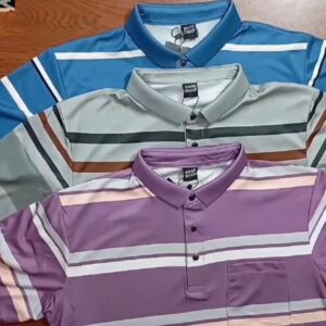 new polo shirts